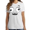 1-DAY RUSH NO MINIMUM Ladies Crew Neck Short Sleeve T-Shirt Thumbnail