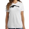 1-DAY RUSH NO MINIMUM Ladies Crew Neck Short Sleeve T-Shirt Thumbnail