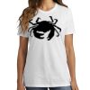 1-DAY RUSH NO MINIMUM Ladies Crew Neck Short Sleeve T-Shirt Thumbnail