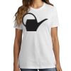 1-DAY RUSH NO MINIMUM Ladies Crew Neck Short Sleeve T-Shirt Thumbnail