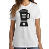 1-DAY RUSH NO MINIMUM Ladies Crew Neck Short Sleeve T-Shirt Thumbnail