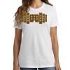 1-DAY RUSH NO MINIMUM Ladies Crew Neck Short Sleeve T-Shirt Thumbnail