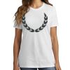 1-DAY RUSH NO MINIMUM Ladies Crew Neck Short Sleeve T-Shirt Thumbnail
