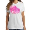 1-DAY RUSH NO MINIMUM Ladies Crew Neck Short Sleeve T-Shirt Thumbnail