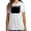 1-DAY RUSH NO MINIMUM Ladies Crew Neck Short Sleeve T-Shirt Thumbnail