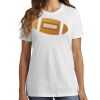 1-DAY RUSH NO MINIMUM Ladies Crew Neck Short Sleeve T-Shirt Thumbnail