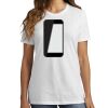 1-DAY RUSH NO MINIMUM Ladies Crew Neck Short Sleeve T-Shirt Thumbnail