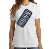 1-DAY RUSH NO MINIMUM Ladies Crew Neck Short Sleeve T-Shirt Thumbnail