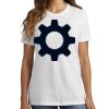 1-DAY RUSH NO MINIMUM Ladies Crew Neck Short Sleeve T-Shirt Thumbnail