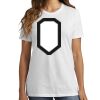1-DAY RUSH NO MINIMUM Ladies Crew Neck Short Sleeve T-Shirt Thumbnail