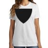 1-DAY RUSH NO MINIMUM Ladies Crew Neck Short Sleeve T-Shirt Thumbnail