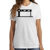 1-DAY RUSH NO MINIMUM Ladies Crew Neck Short Sleeve T-Shirt Thumbnail