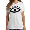 1-DAY RUSH NO MINIMUM Ladies Crew Neck Short Sleeve T-Shirt Thumbnail