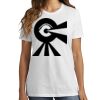 1-DAY RUSH NO MINIMUM Ladies Crew Neck Short Sleeve T-Shirt Thumbnail