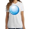 1-DAY RUSH NO MINIMUM Ladies Crew Neck Short Sleeve T-Shirt Thumbnail