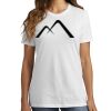 1-DAY RUSH NO MINIMUM Ladies Crew Neck Short Sleeve T-Shirt Thumbnail