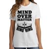 1-DAY RUSH NO MINIMUM Ladies Crew Neck Short Sleeve T-Shirt Thumbnail