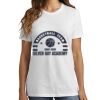 1-DAY RUSH NO MINIMUM Ladies Crew Neck Short Sleeve T-Shirt Thumbnail