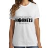 1-DAY RUSH NO MINIMUM Ladies Crew Neck Short Sleeve T-Shirt Thumbnail