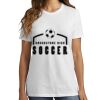 1-DAY RUSH NO MINIMUM Ladies Crew Neck Short Sleeve T-Shirt Thumbnail