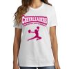 1-DAY RUSH NO MINIMUM Ladies Crew Neck Short Sleeve T-Shirt Thumbnail