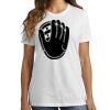1-DAY RUSH NO MINIMUM Ladies Crew Neck Short Sleeve T-Shirt Thumbnail