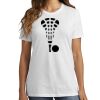 1-DAY RUSH NO MINIMUM Ladies Crew Neck Short Sleeve T-Shirt Thumbnail