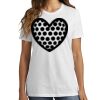 1-DAY RUSH NO MINIMUM Ladies Crew Neck Short Sleeve T-Shirt Thumbnail