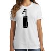 1-DAY RUSH NO MINIMUM Ladies Crew Neck Short Sleeve T-Shirt Thumbnail