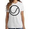 1-DAY RUSH NO MINIMUM Ladies Crew Neck Short Sleeve T-Shirt Thumbnail