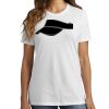 1-DAY RUSH NO MINIMUM Ladies Crew Neck Short Sleeve T-Shirt Thumbnail