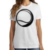 1-DAY RUSH NO MINIMUM Ladies Crew Neck Short Sleeve T-Shirt Thumbnail