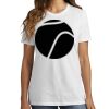 1-DAY RUSH NO MINIMUM Ladies Crew Neck Short Sleeve T-Shirt Thumbnail
