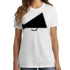 1-DAY RUSH NO MINIMUM Ladies Crew Neck Short Sleeve T-Shirt Thumbnail