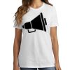 1-DAY RUSH NO MINIMUM Ladies Crew Neck Short Sleeve T-Shirt Thumbnail