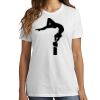 1-DAY RUSH NO MINIMUM Ladies Crew Neck Short Sleeve T-Shirt Thumbnail