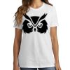 1-DAY RUSH NO MINIMUM Ladies Crew Neck Short Sleeve T-Shirt Thumbnail