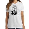 1-DAY RUSH NO MINIMUM Ladies Crew Neck Short Sleeve T-Shirt Thumbnail