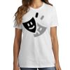 1-DAY RUSH NO MINIMUM Ladies Crew Neck Short Sleeve T-Shirt Thumbnail
