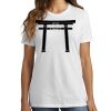 1-DAY RUSH NO MINIMUM Ladies Crew Neck Short Sleeve T-Shirt Thumbnail