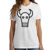 1-DAY RUSH NO MINIMUM Ladies Crew Neck Short Sleeve T-Shirt Thumbnail