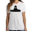 1-DAY RUSH NO MINIMUM Ladies Crew Neck Short Sleeve T-Shirt Thumbnail