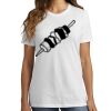 1-DAY RUSH NO MINIMUM Ladies Crew Neck Short Sleeve T-Shirt Thumbnail