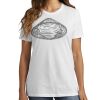1-DAY RUSH NO MINIMUM Ladies Crew Neck Short Sleeve T-Shirt Thumbnail