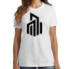 1-DAY RUSH NO MINIMUM Ladies Crew Neck Short Sleeve T-Shirt Thumbnail