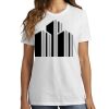 1-DAY RUSH NO MINIMUM Ladies Crew Neck Short Sleeve T-Shirt Thumbnail