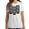 1-DAY RUSH NO MINIMUM Ladies Crew Neck Short Sleeve T-Shirt Thumbnail