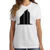 1-DAY RUSH NO MINIMUM Ladies Crew Neck Short Sleeve T-Shirt Thumbnail