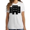1-DAY RUSH NO MINIMUM Ladies Crew Neck Short Sleeve T-Shirt Thumbnail