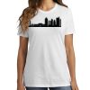 1-DAY RUSH NO MINIMUM Ladies Crew Neck Short Sleeve T-Shirt Thumbnail